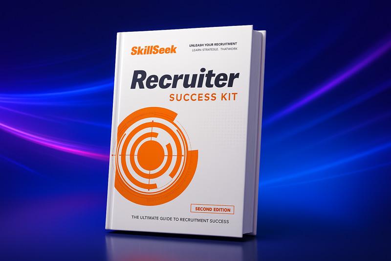 Recruiter Success Kit Book Cover